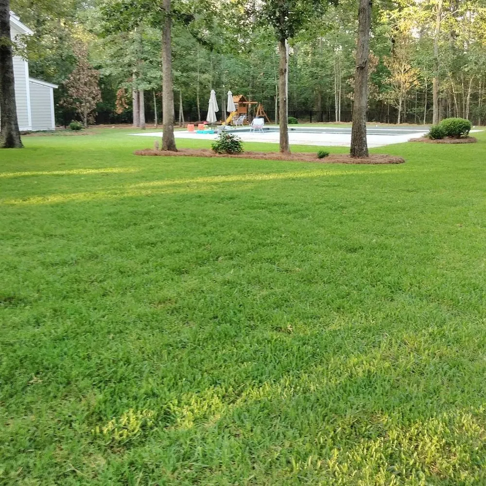 Custom landscape design in Albany, GA by Tzun’s Lawn & Landscaping