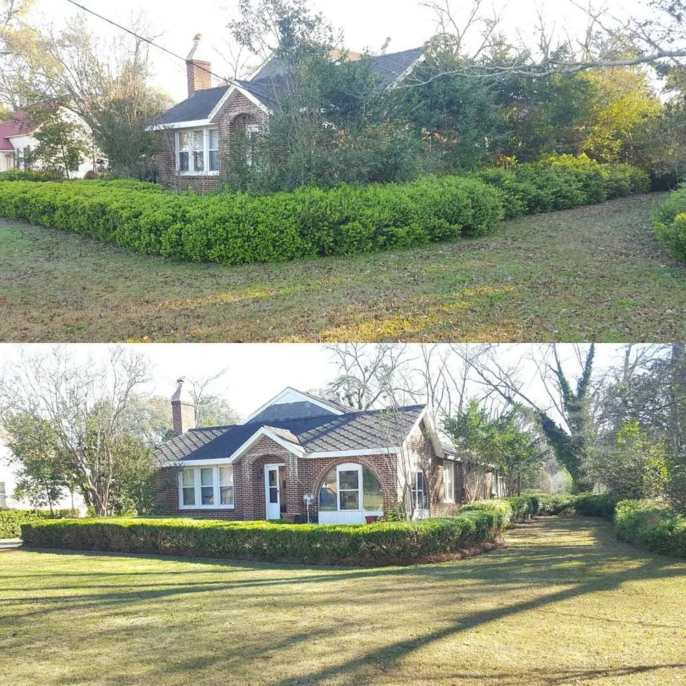 Reliable garden landscaping for outdoor upgrades across Albany, GA - Tzun’s Lawn & Landscaping