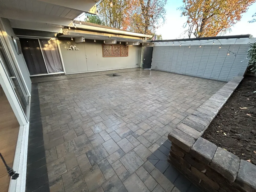 Professional landscaping services with custom design across San Jose, CA - U & D Landscaping