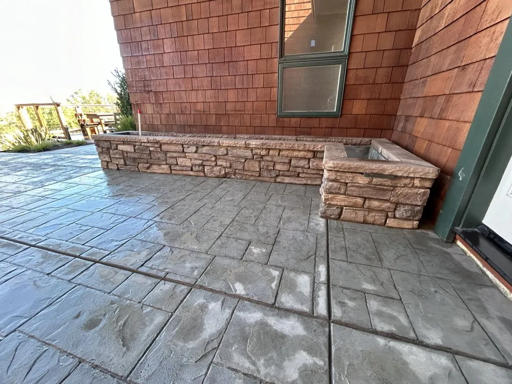 Professional landscape installation with custom design across San Jose, CA - U & D Landscaping