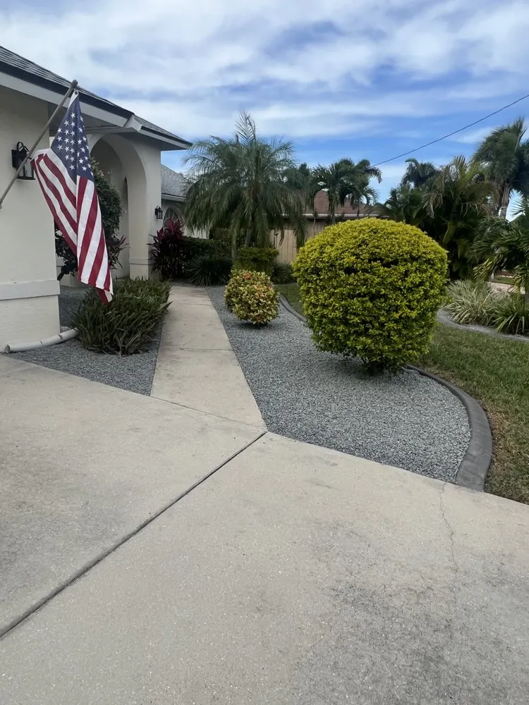 Reliable landscaping services in Orlando, FL - U-BIQ