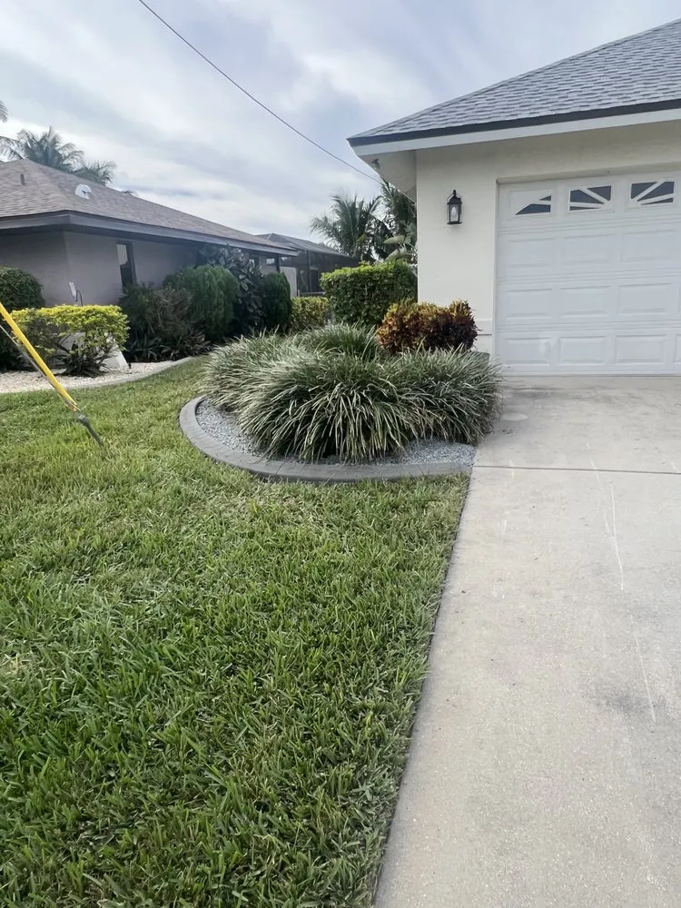 Affordable landscape design in Orlando, FL by U-BIQ