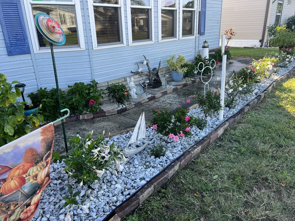 Affordable garden landscaping experts serving Orlando, FL - U-BIQ