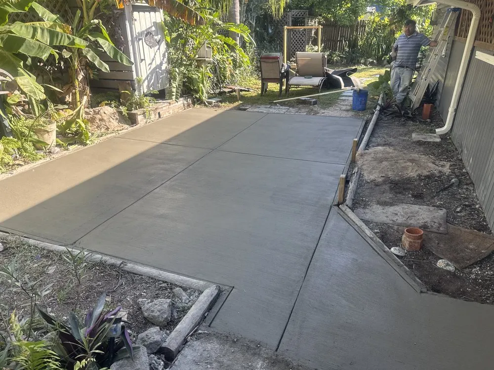 Local garden landscaping for beautiful yards in Orlando, FL by U-BIQ