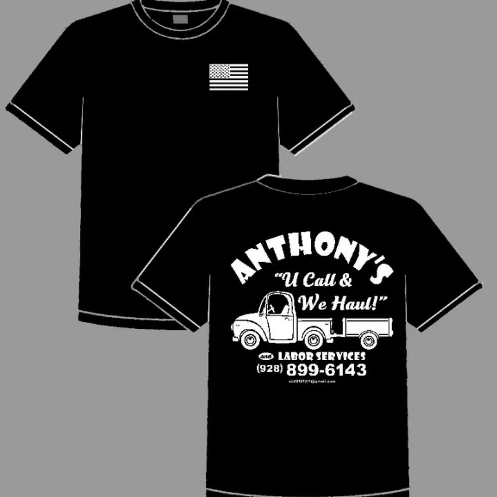 Custom lawn care service in Mayer, AZ - U Call We Haul