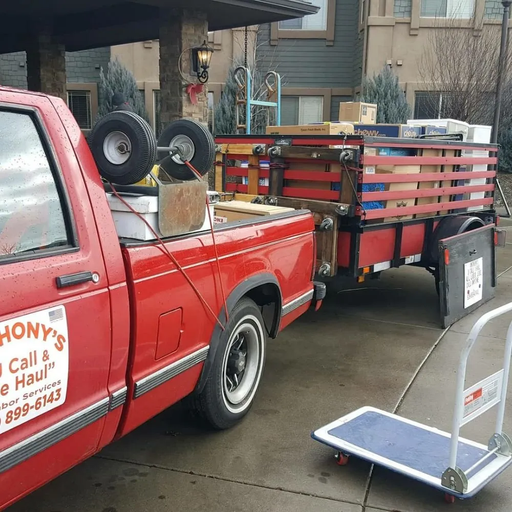 Custom lawn care service for homes across Mayer, AZ - U Call We Haul