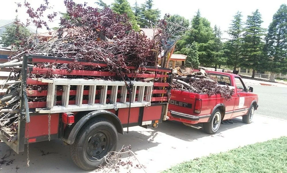 Top-rated outdoor landscaping experts serving Mayer, AZ - U Call We Haul