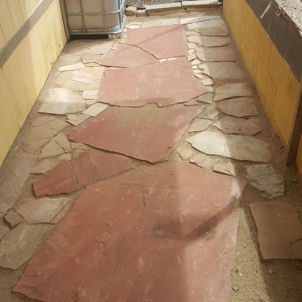 Reliable residential landscaping for residential properties across Mayer, AZ - U Call We Haul