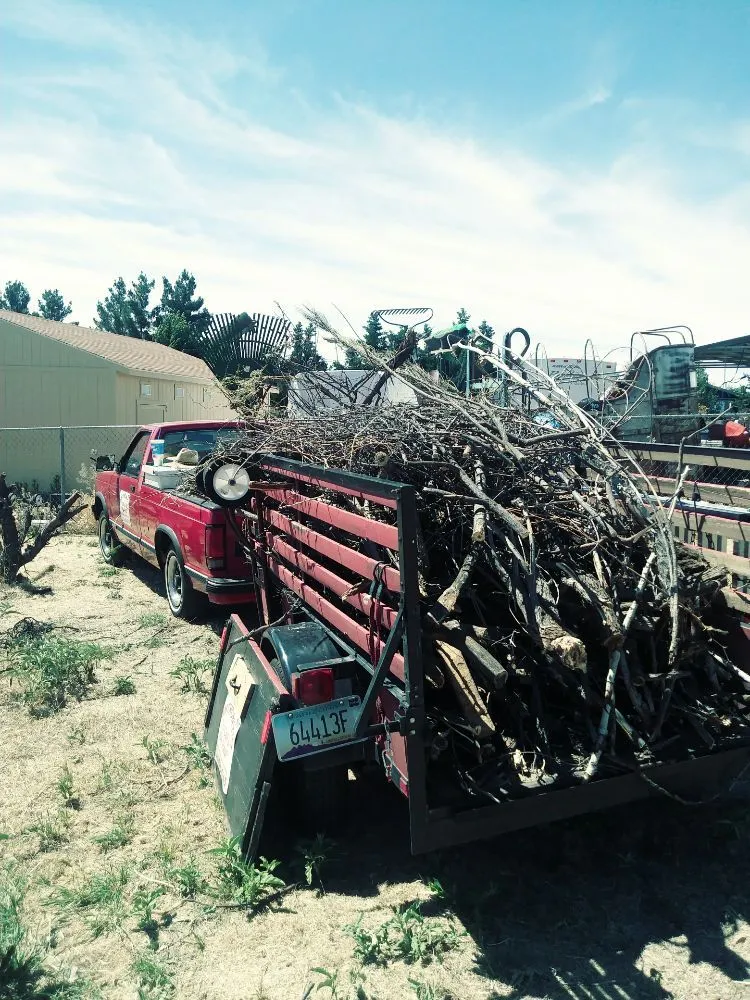 Affordable lawn mowing service experts serving Mayer, AZ - U Call We Haul