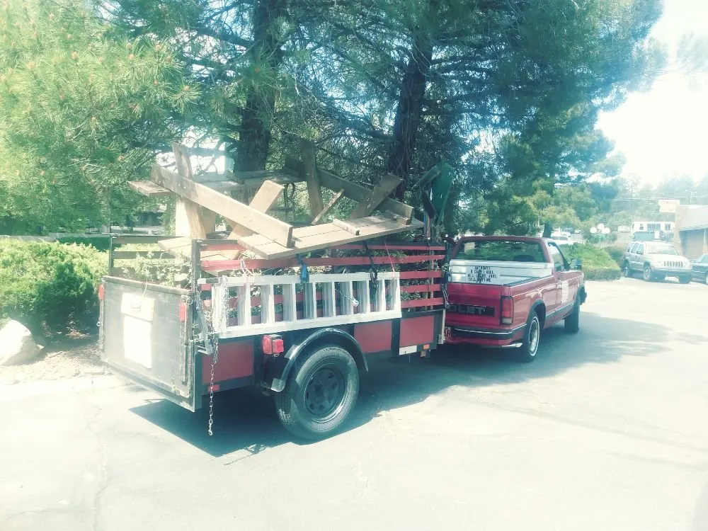 Top-rated garden landscaping for year-round maintenance across Mayer, AZ - U Call We Haul