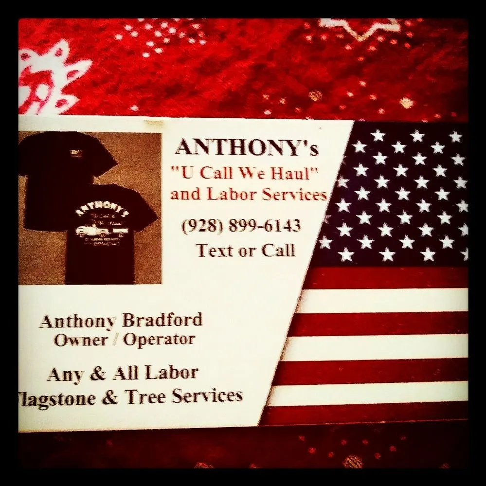 Reliable lawn mowing service experts serving Mayer, AZ - U Call We Haul