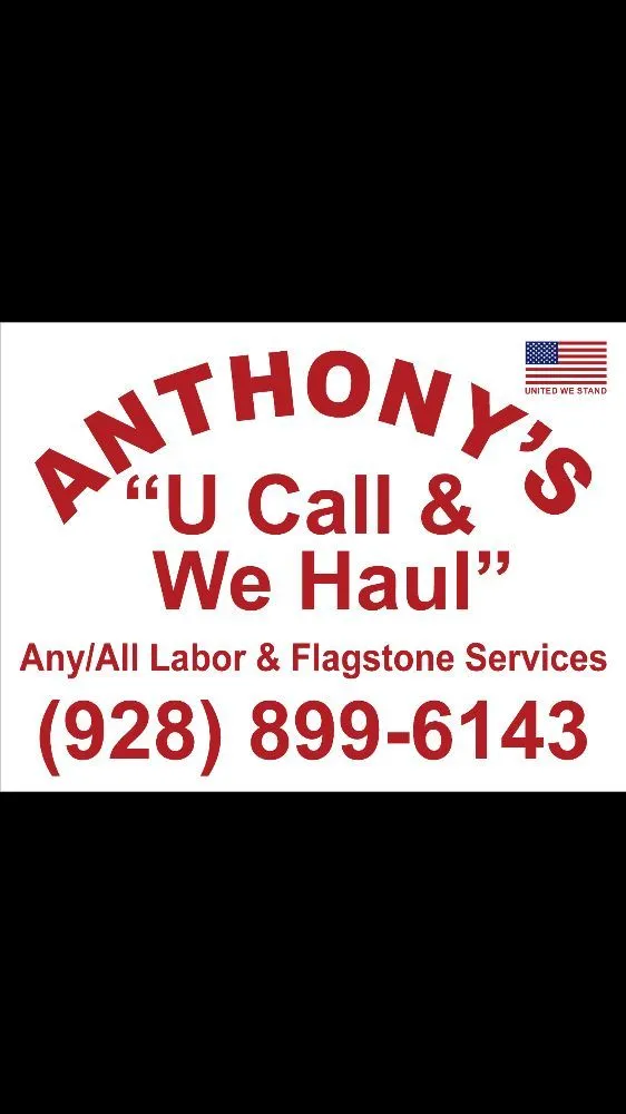 Expert outdoor landscaping in Mayer, AZ by U Call We Haul