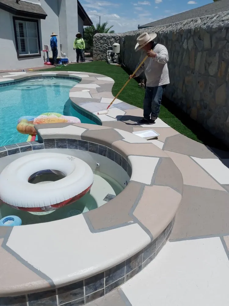 Trusted residential landscaping experts serving El Paso, TX - U Do It Concrete & Landscape