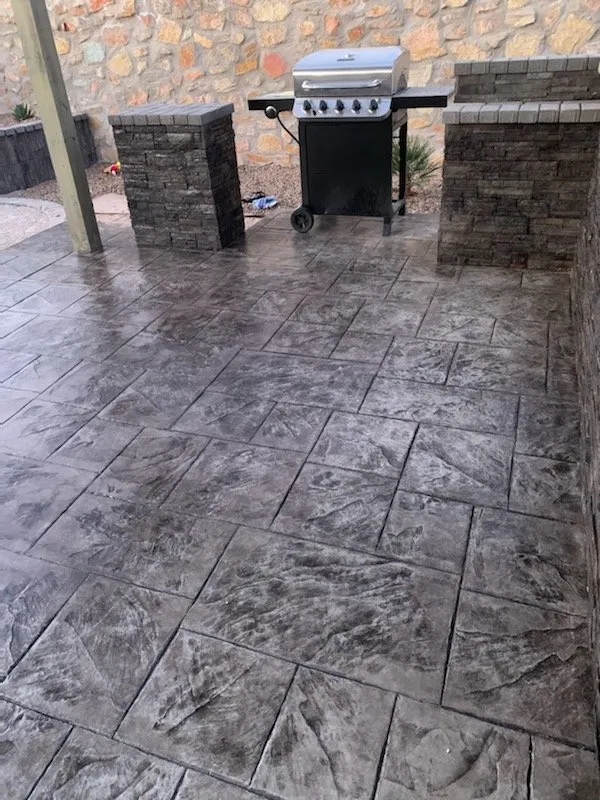 Expert landscape design for homes across El Paso, TX - U Do It Concrete & Landscape