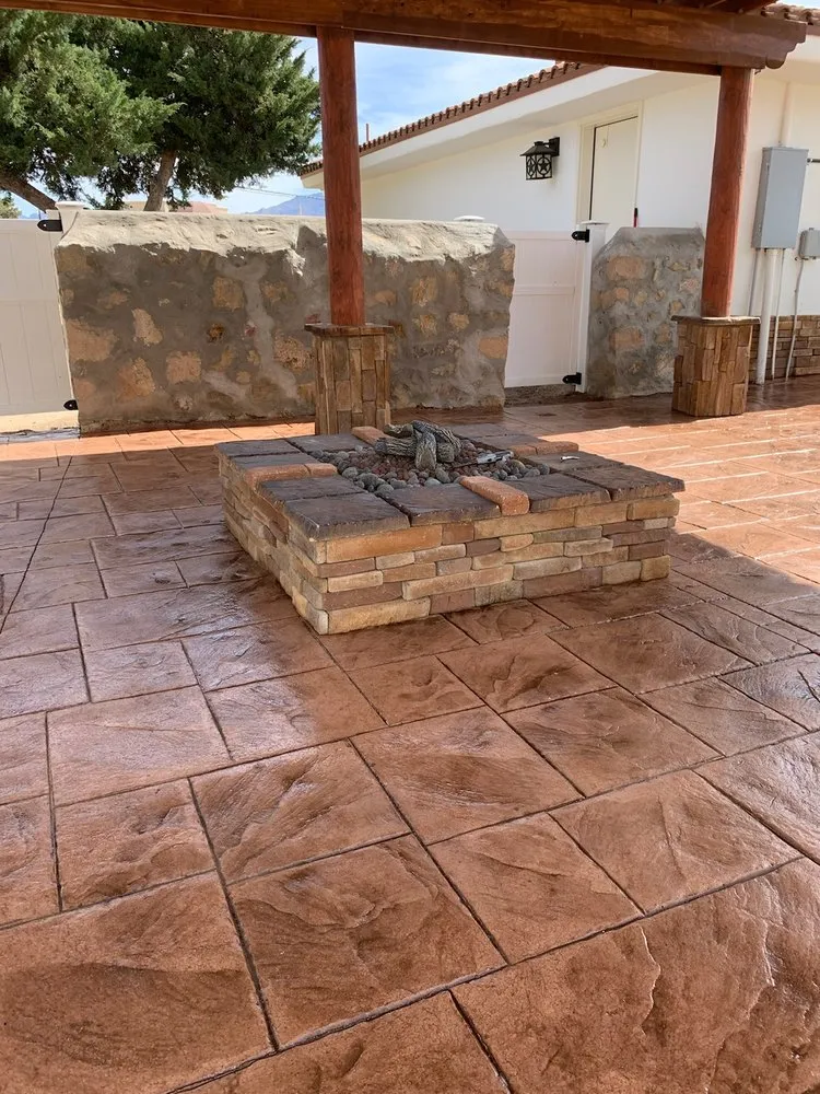 Local landscape design experts serving El Paso, TX - U Do It Concrete & Landscape