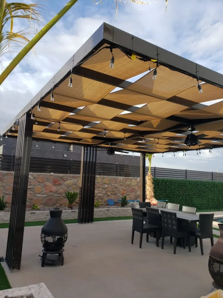 Expert lawn mowing service in El Paso, TX - U Do It Concrete & Landscape