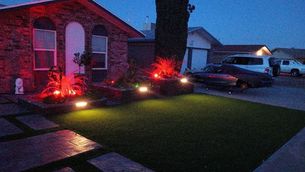 Trusted yard cleanup service for outdoor upgrades across El Paso, TX - U Do It Concrete & Landscape