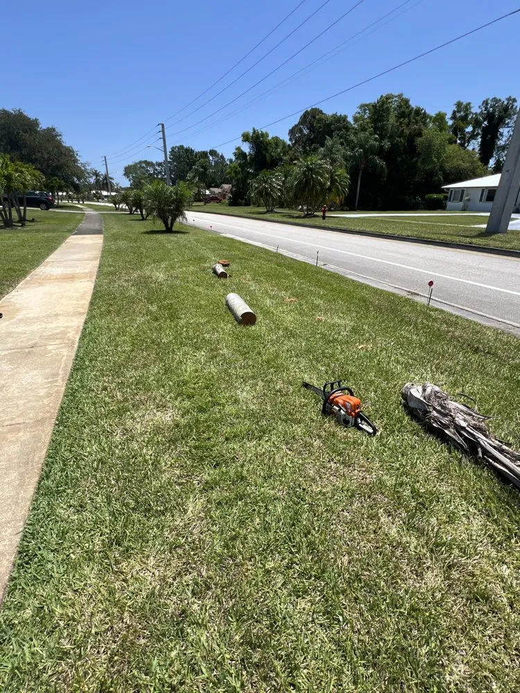 Local outdoor landscaping for homes across Port St. Lucie, FL - U Grow It We Mow It