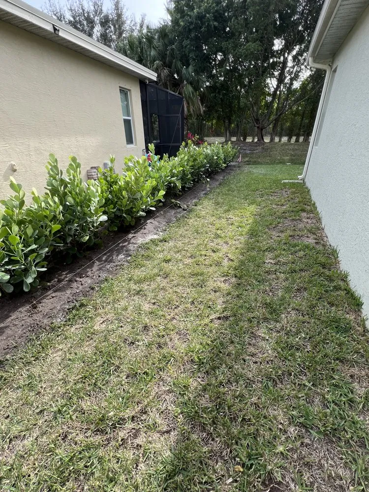 Trusted landscape design for year-round maintenance across Port St. Lucie, FL - U Grow It We Mow It