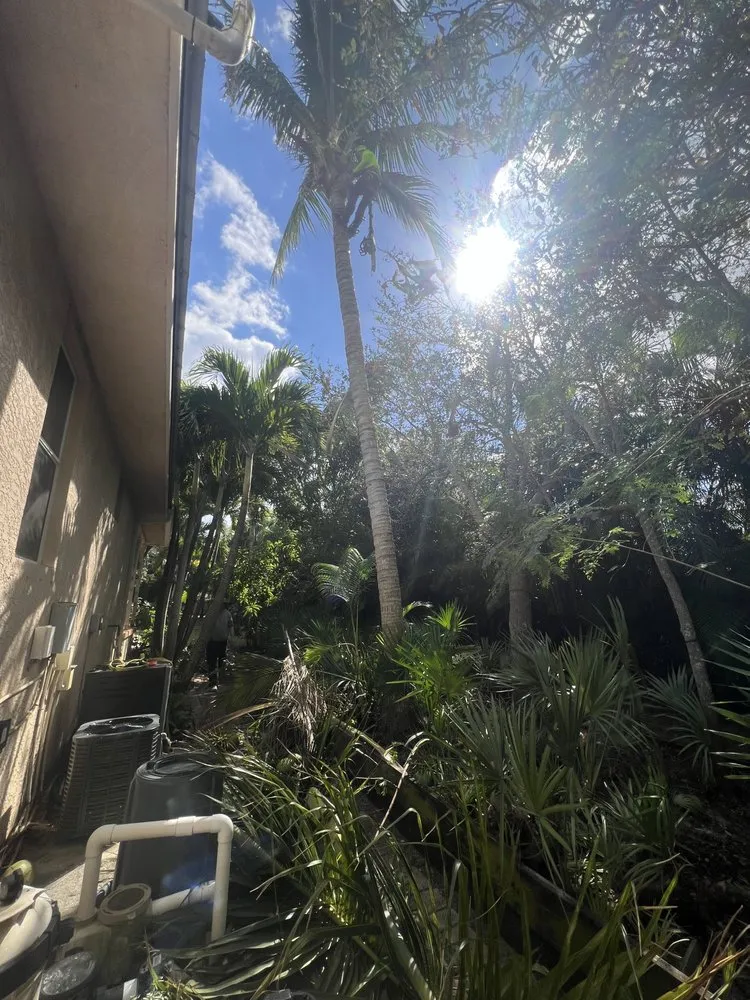 Affordable outdoor landscaping for beautiful yards across Port St. Lucie, FL - U Grow It We Mow It