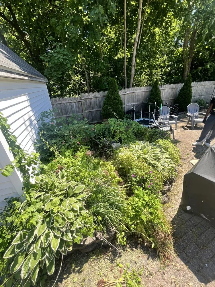 Top-rated residential landscaping in Randolph, MA by U-Haul Boyz Moving and Landscaping