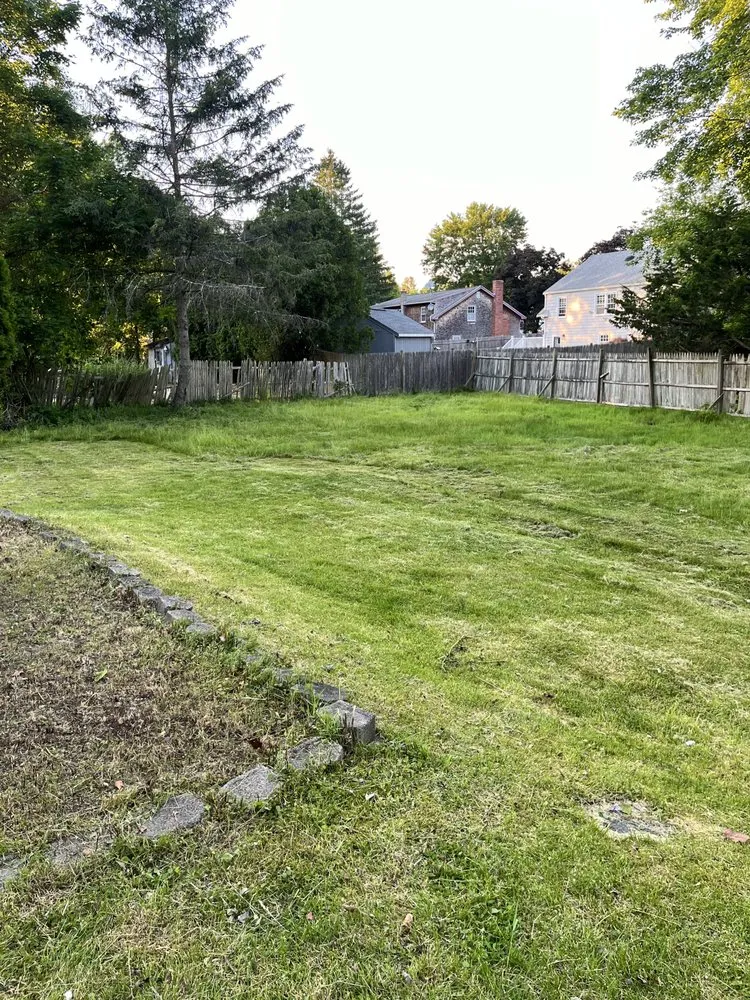 Trusted landscape installation with custom design in Randolph, MA by U-Haul Boyz Moving and Landscaping