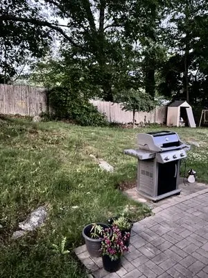 U-Haul Boyz Moving and Landscaping Logo