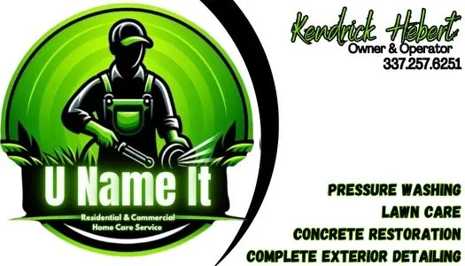 Local lawn care service for homes across Lafayette, LA - U Name It