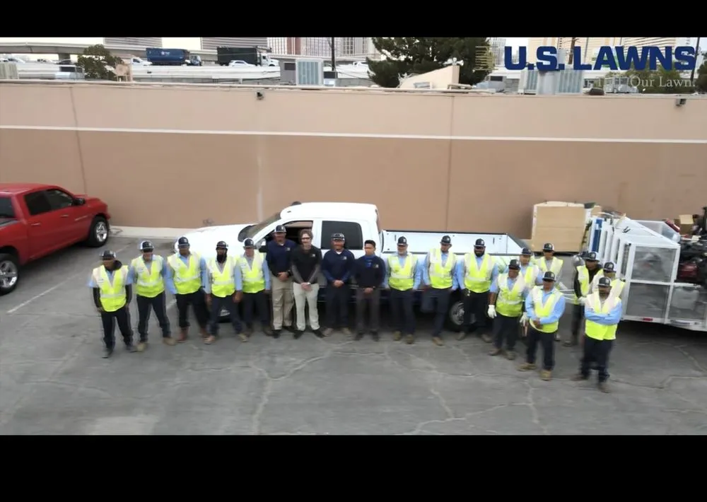 Trusted garden landscaping in Las Vegas, NV - ​U S Lawns - ​Las Vegas