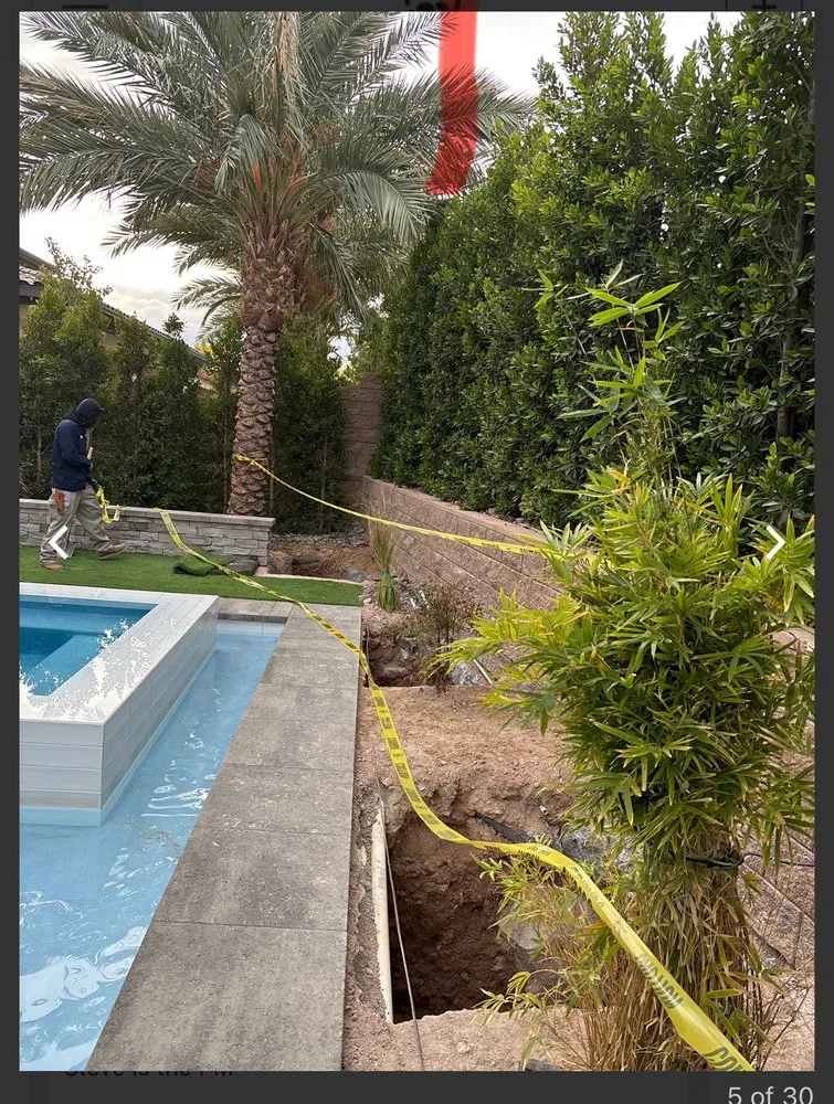 Expert yard cleanup service for homes in Las Vegas, NV by ​U S Lawns - ​Las Vegas