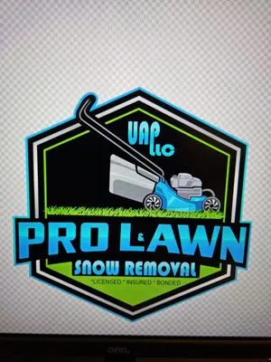 Uap Pro Lawn & Snow Removal Logo