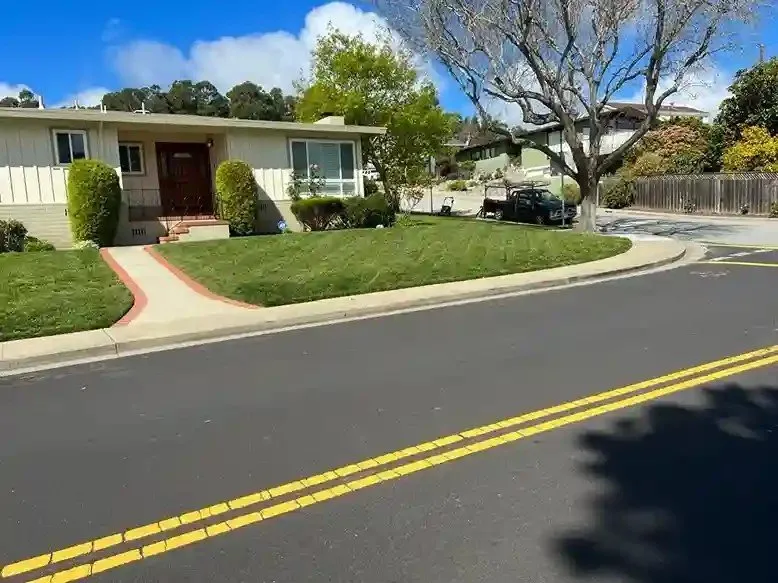 Custom landscape design experts serving San Mateo, CA - Ubaldo Garden Services