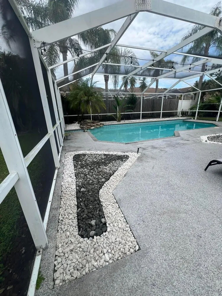 Affordable residential landscaping for year-round maintenance across Sarasota, FL - Ubben Earthworx