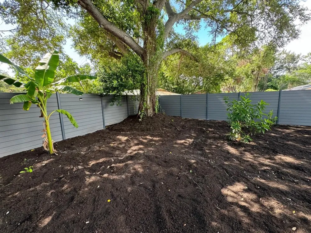 Reliable lawn care service for homes in Sarasota, FL by Ubben Earthworx