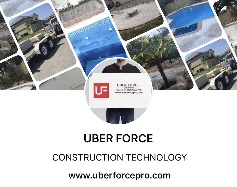 Custom residential landscaping near you across Converse, TX - UBER FORCE
