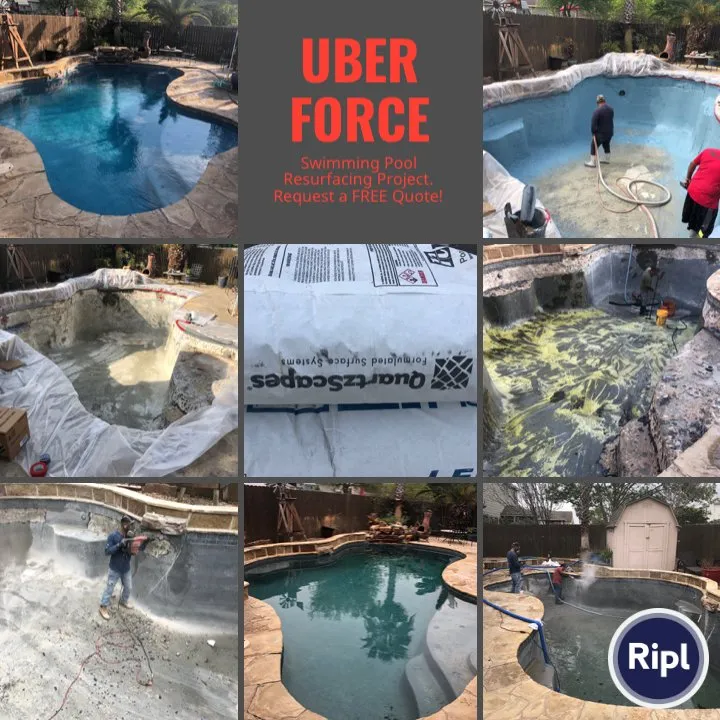 Professional lawn mowing service experts serving Converse, TX - UBER FORCE