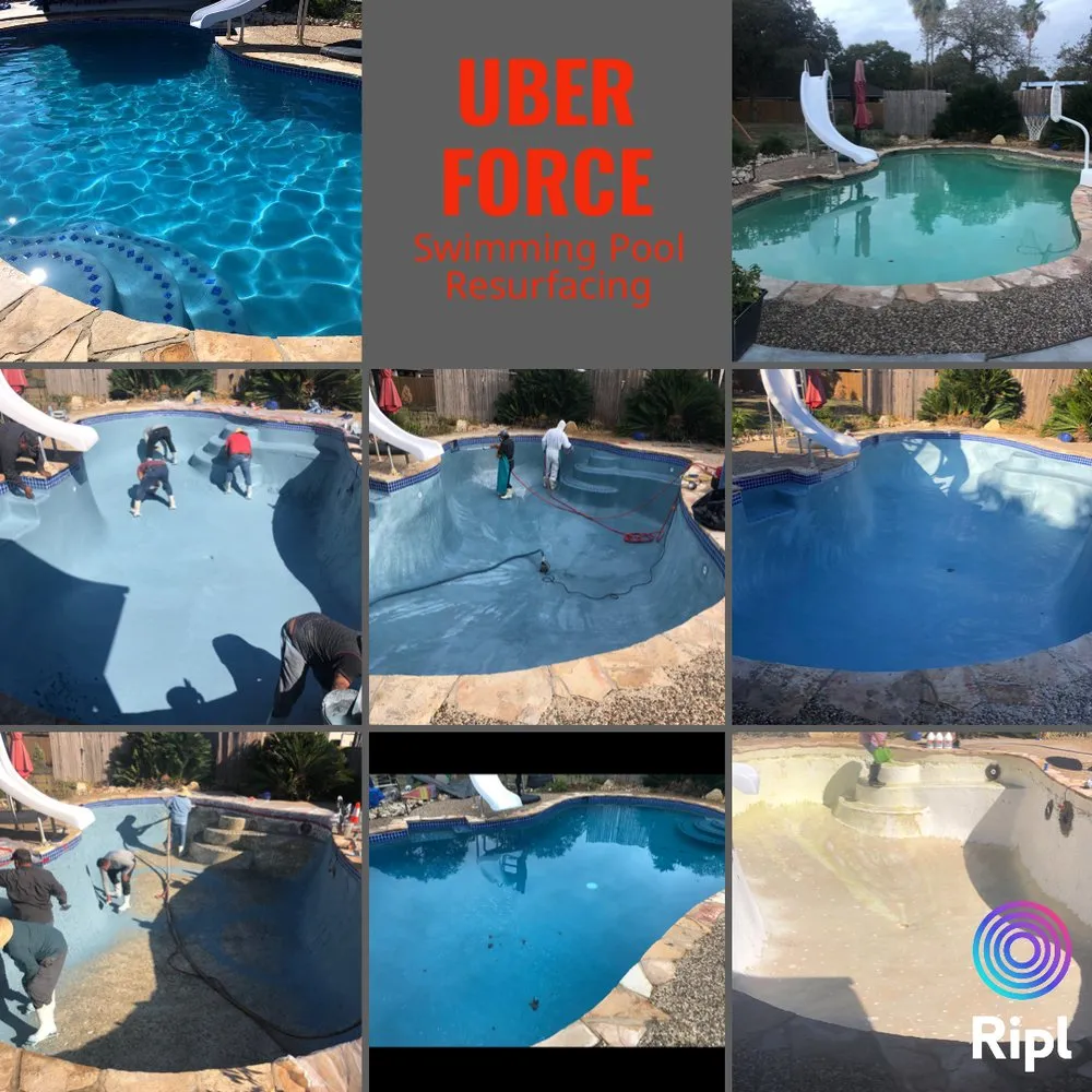 Top-rated yard cleanup service in Converse, TX by UBER FORCE