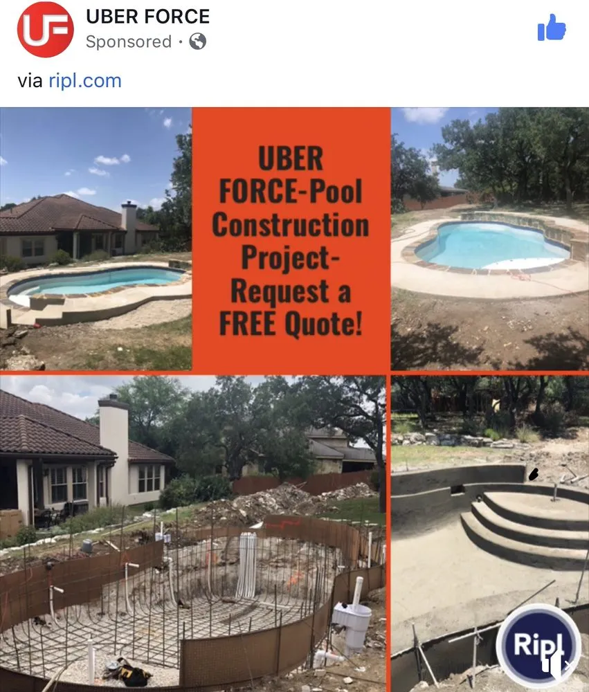 Reliable lawn care service experts serving Converse, TX - UBER FORCE