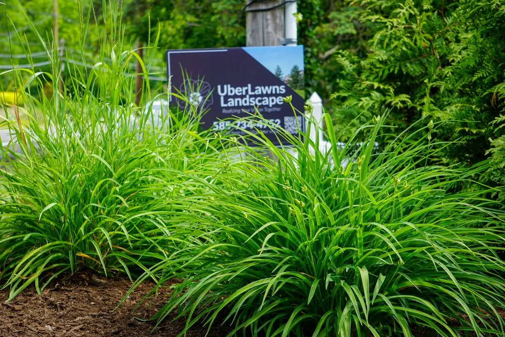 Top-rated outdoor landscaping for outdoor upgrades in Canandaigua, NY by Uber Lawns & Landscape