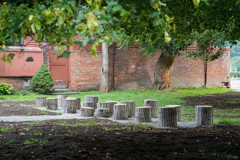 Affordable landscape installation with custom design across Canandaigua, NY - Uber Lawns & Landscape