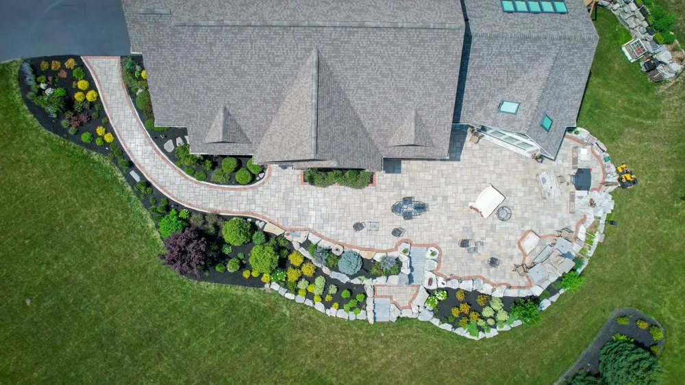 Local lawn care service near you in Canandaigua, NY by Uber Lawns & Landscape