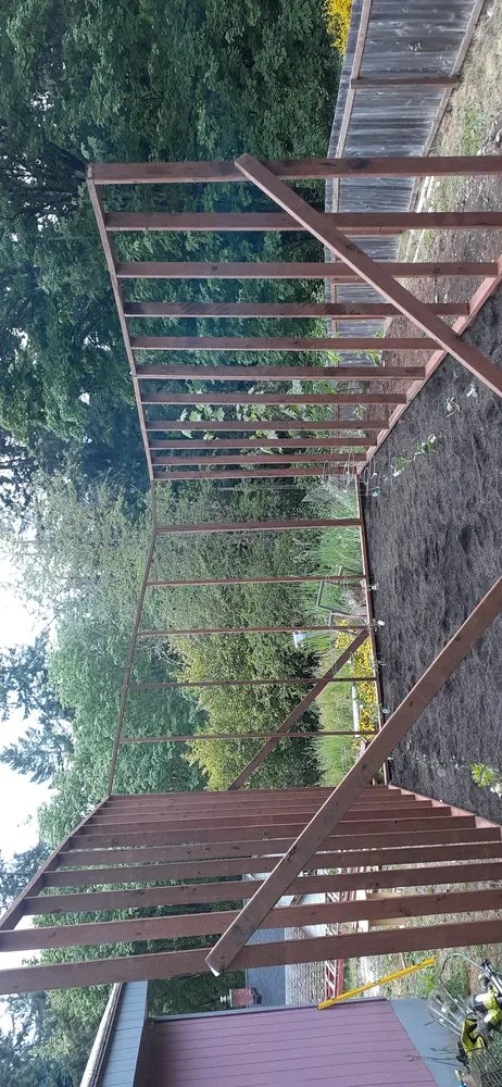 Affordable landscaping services in Poulsbo, WA - Uber's Handyman Service