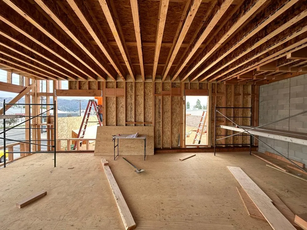 Professional outdoor landscaping in Los Angeles, CA - UBIC