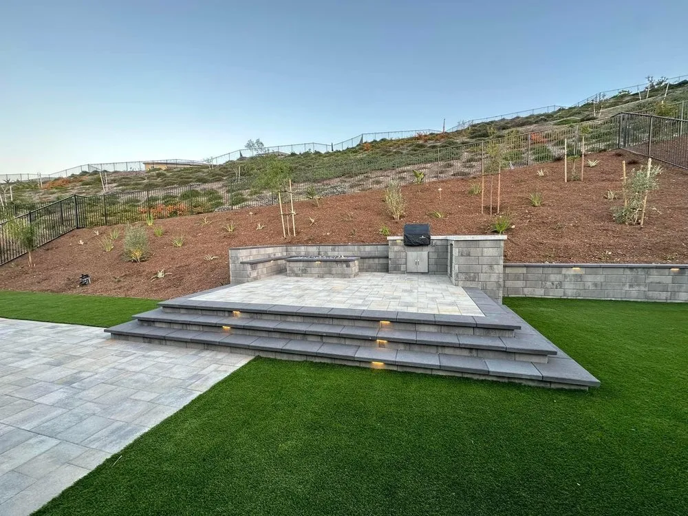 Top-rated residential landscaping in Los Angeles, CA - UBIC