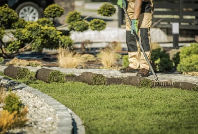 Professional yard cleanup service for year-round maintenance across Chambersburg, PA - UC Services