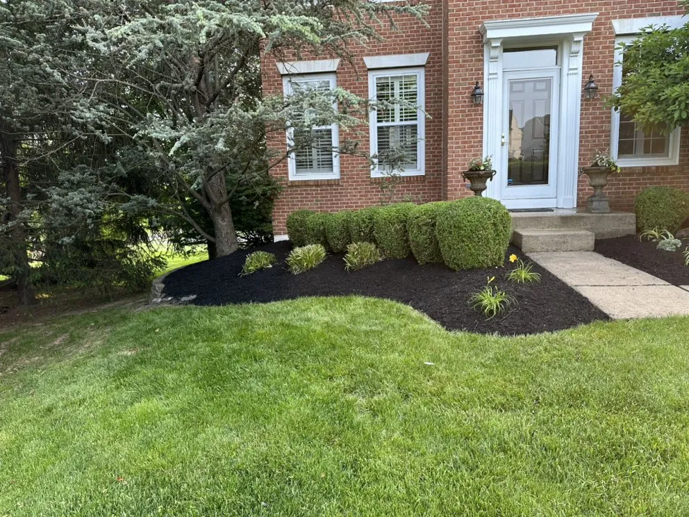 Professional landscaping services for homes in Maple Glen, PA by UD Landscaping