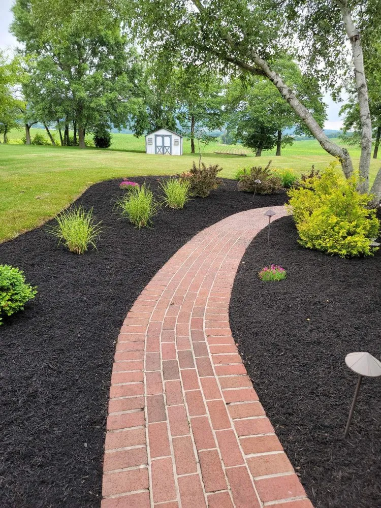 Expert landscape installation in Lykens, PA by UDA Services
