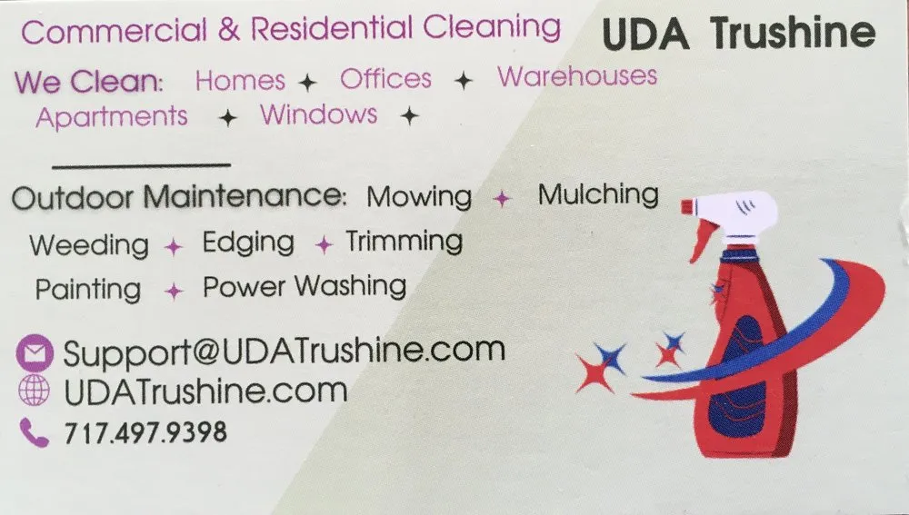 Professional lawn care service in Lykens, PA - UDA Services