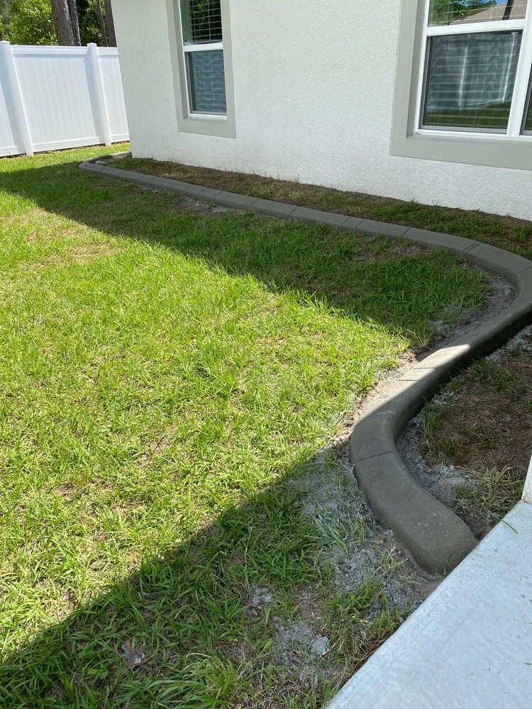 Trusted residential landscaping for outdoor upgrades in Palm Coast, FL by Udell's Landscape Services