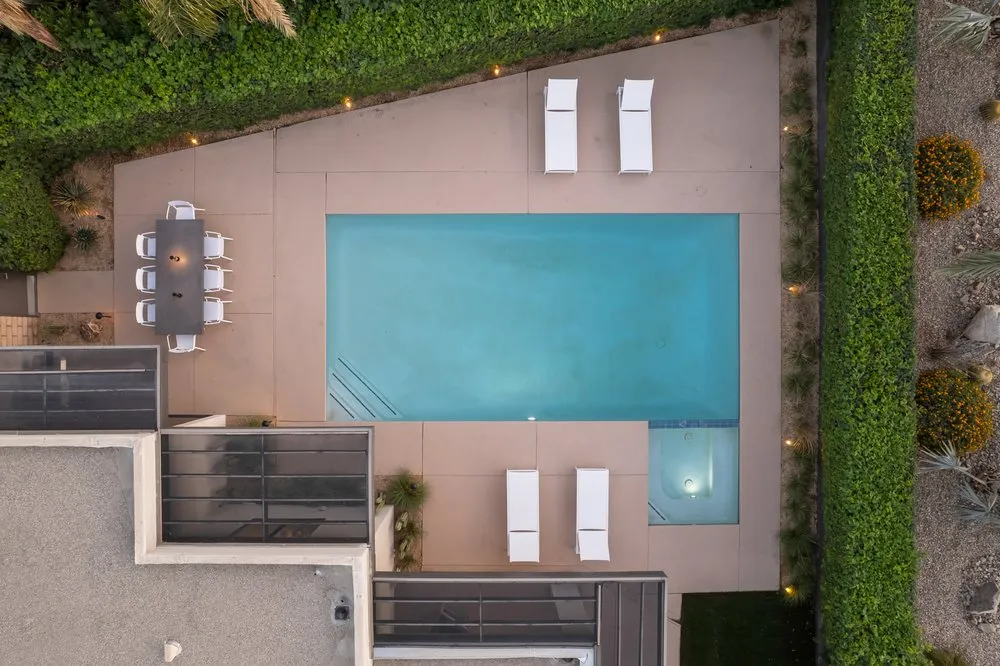 Trusted yard maintenance for homes in Indio, CA by UDesign Landscape